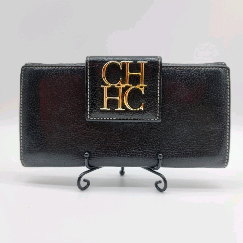 Authentic CAROLINA HERRERA Wallet
